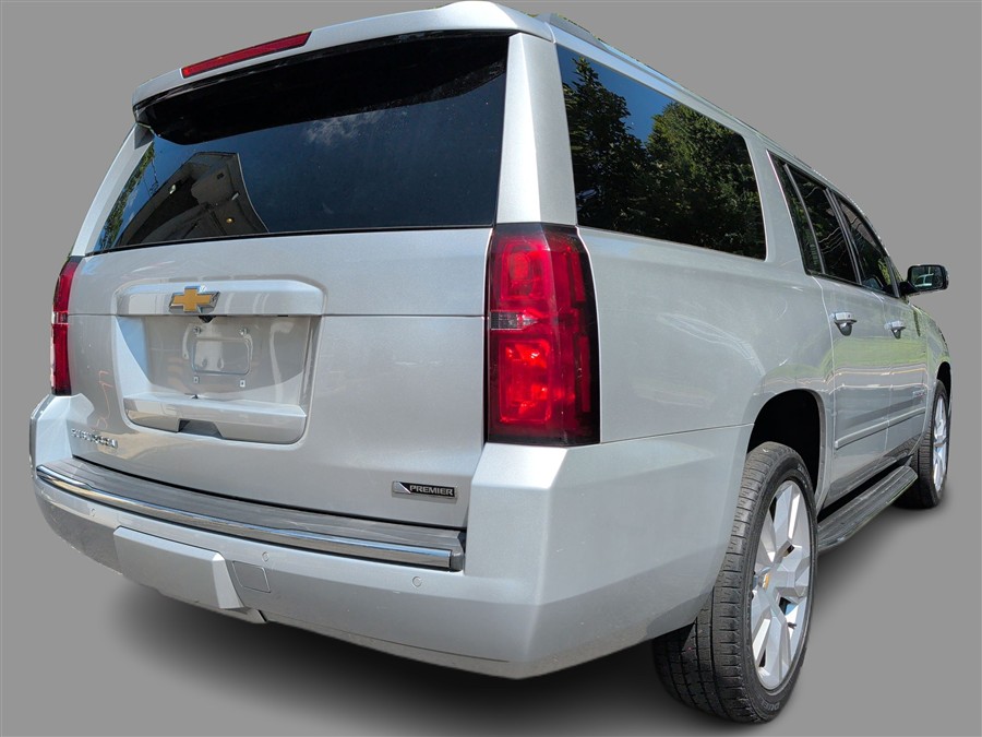 2017 Chevrolet Suburban Premier - Photo 18