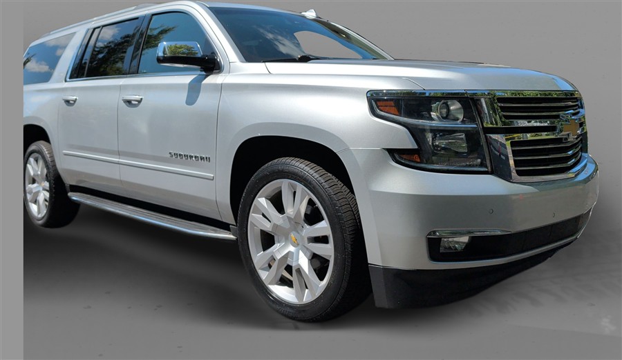 2017 Chevrolet Suburban Premier - Photo 20