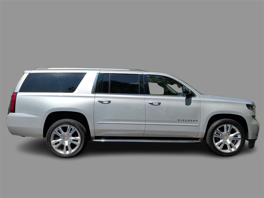 2017 Chevrolet Suburban Premier - Photo 22