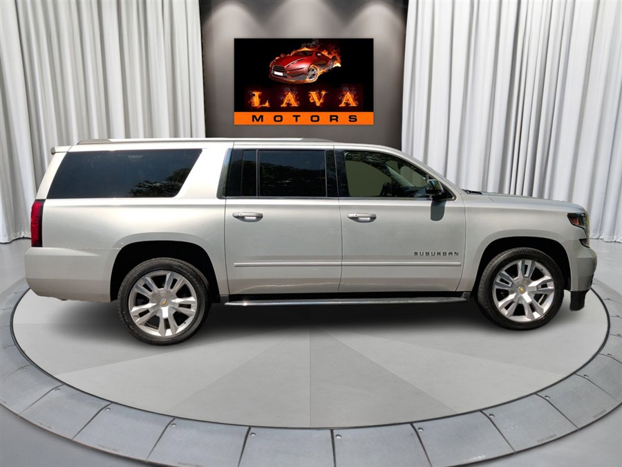2017 Chevrolet Suburban Premier - Photo 7