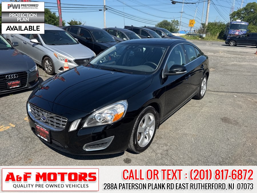 2012 Volvo S60