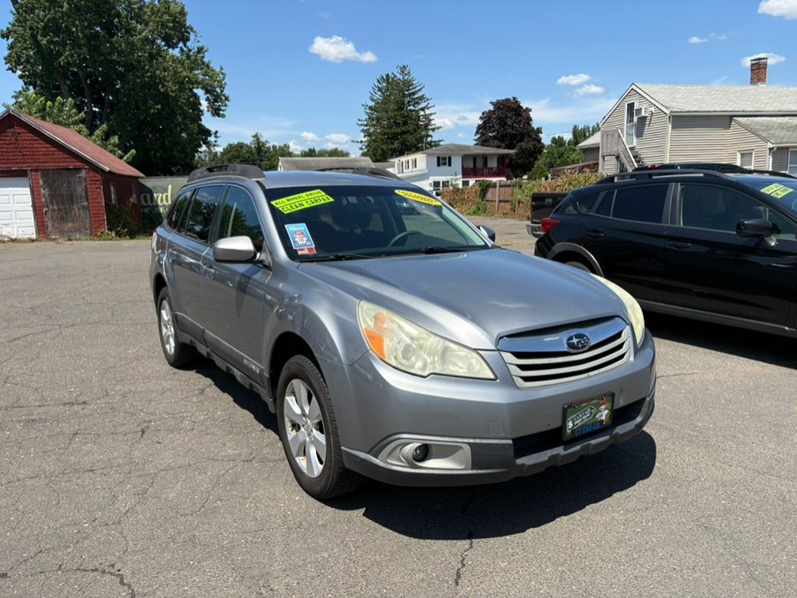 Used 2011 Subaru Outback in East Windsor, Connecticut | CT Car Co LLC. East Windsor, Connecticut
