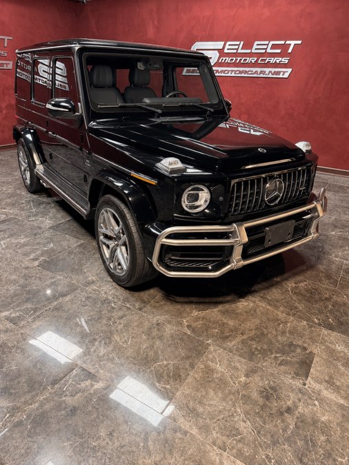 2020 Mercedes-Benz G-Class AMG G 63 AWD photo