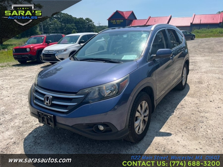 Used 2014 Honda CR-V in Worcester, Massachusetts | Sara's Auto Sales. Worcester, Massachusetts