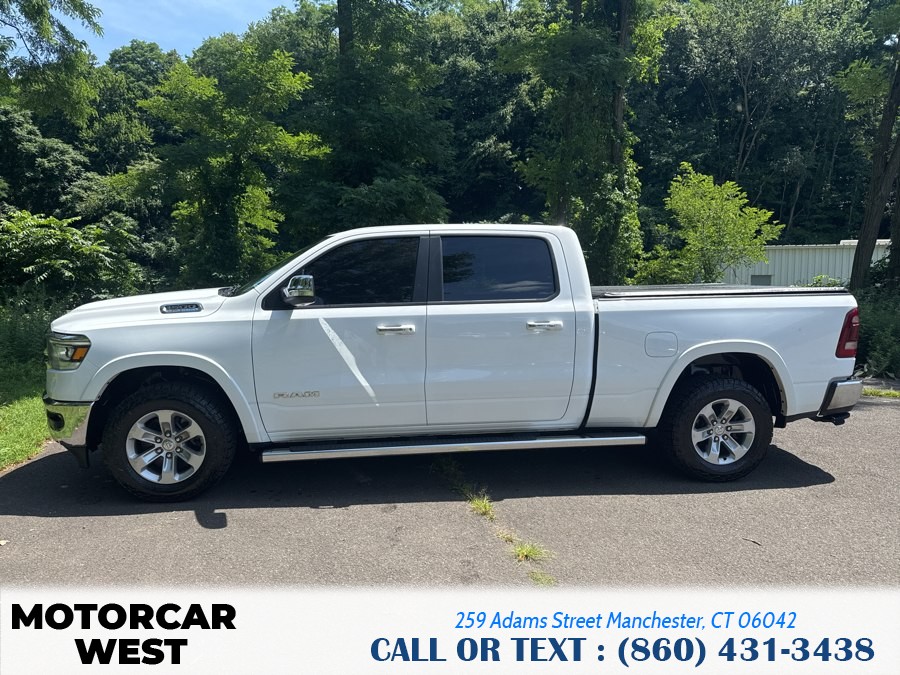 Used 2022 Ram 1500 in Manchester, Connecticut | Motorcar West. Manchester, Connecticut