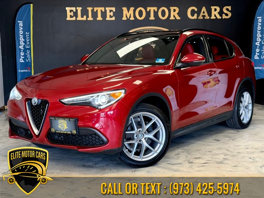 2022 Alfa Romeo Stelvio