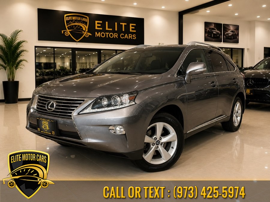 Used 2013 Lexus RX 350 in Newark, New Jersey | Elite Motor Cars. Newark, New Jersey