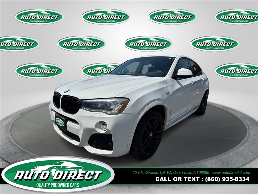 2016 BMW X4