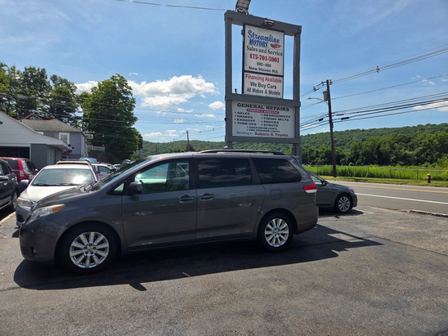 Used 2011 Toyota Sienna in Naugatuck, Connecticut | Streamline Motors LLC. Naugatuck, Connecticut