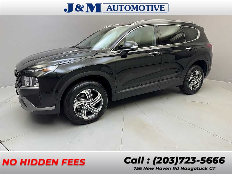 Used 2023 Hyundai Santa Fe in Naugatuck, Connecticut | J&M Automotive Sls&Svc LLC. Naugatuck, Connecticut