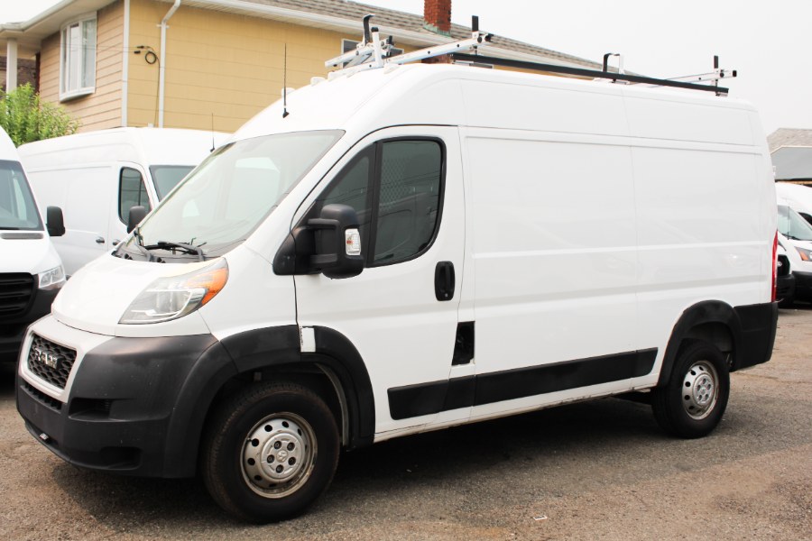 2019 RAM ProMaster Cargo Van