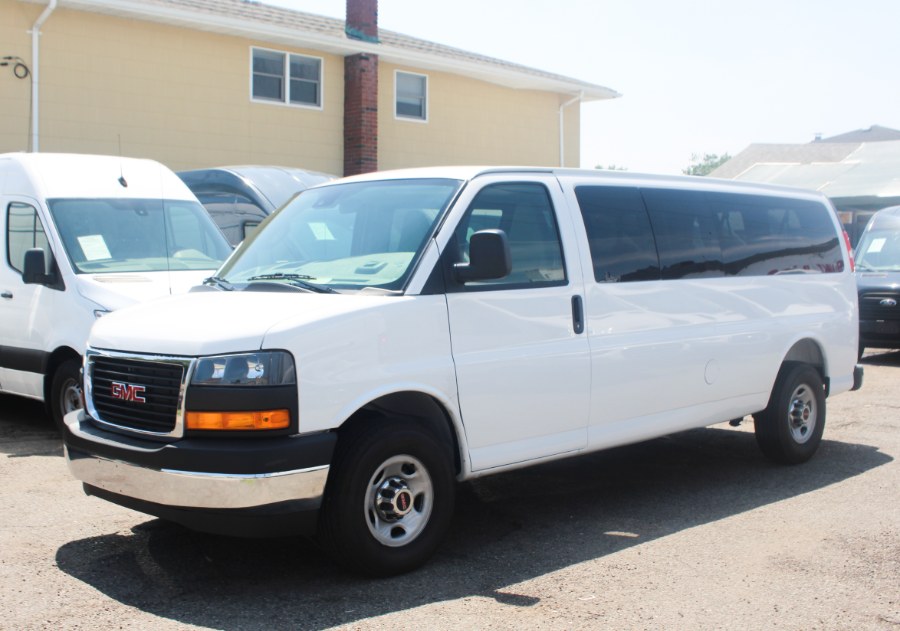 Used 2026 GMC Savana Passenger in Franklin Square, New York | Franklin Square Auto Group. Franklin Square, New York
