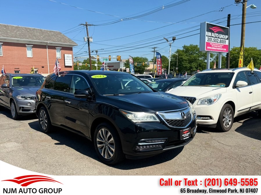 Used 2014 Acura MDX in Elmwood Park, New Jersey | NJM Auto Group. Elmwood Park, New Jersey