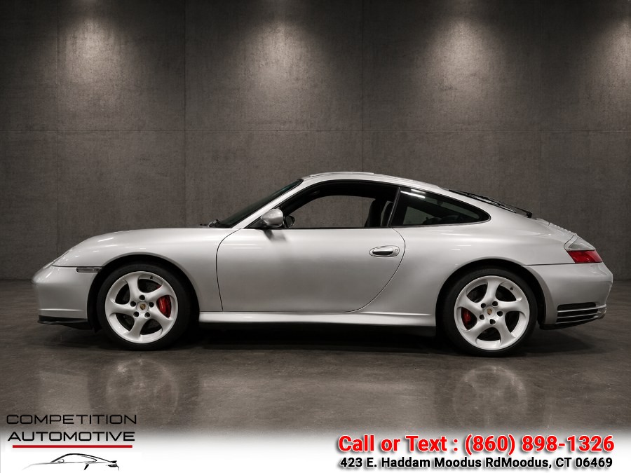 2002 996 Carrera
