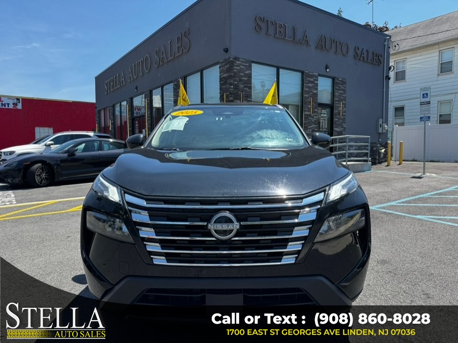 Used 2025 Nissan Rogue in Linden, New Jersey | Stella Auto Sales. Linden, New Jersey