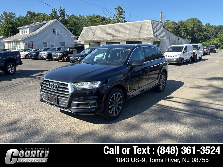 Used 2019 Audi Q7 in Toms River, New Jersey | Country Motors. Toms River, New Jersey