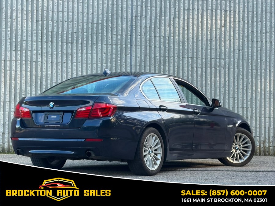 2013 BMW 5 Series 535i - Photo 6