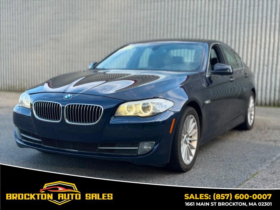 2013 BMW 5 Series 535i - Photo 7