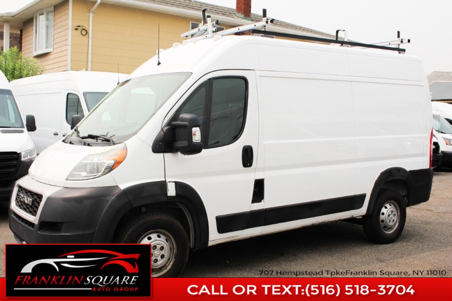 Used 2019 Ram ProMaster Cargo Van in West Hempstead, New York | Only Vans Inc. West Hempstead, New York