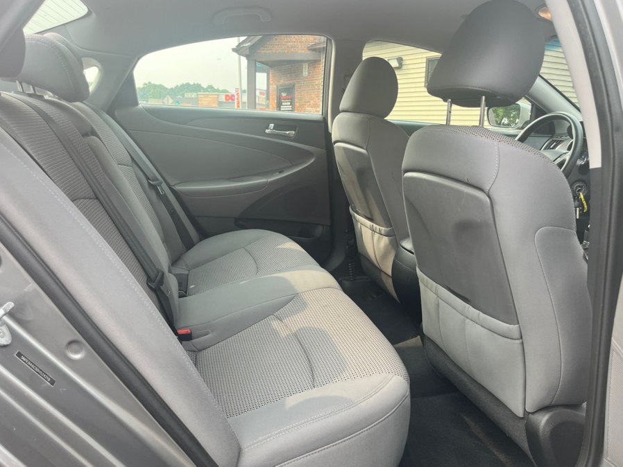 2013 Hyundai Sonata GLS - Photo 11