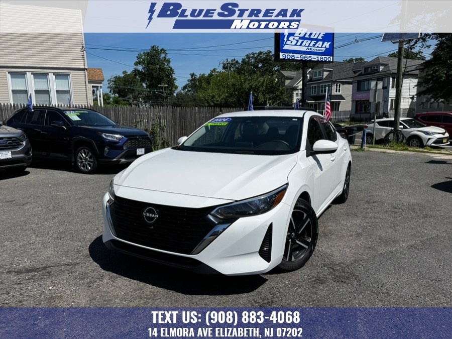 Used 2024 Nissan Sentra in Elizabeth, New Jersey | Blue Streak Motors. Elizabeth, New Jersey