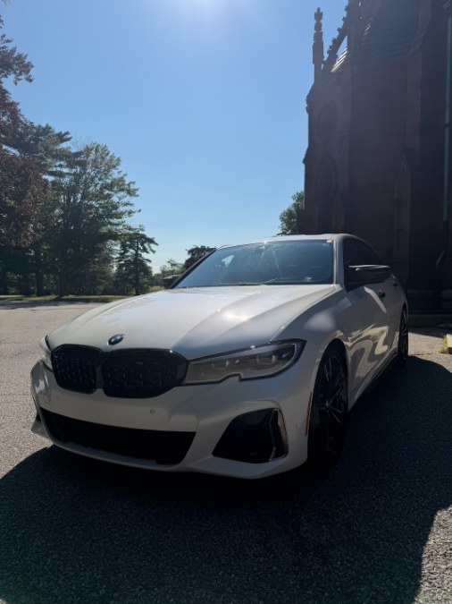 BMW 3 Series M340i xDrive Sedan - Image 3