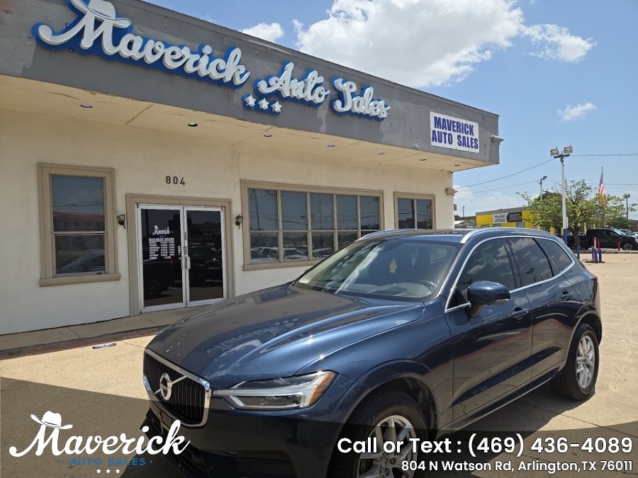 2018 Volvo XC60