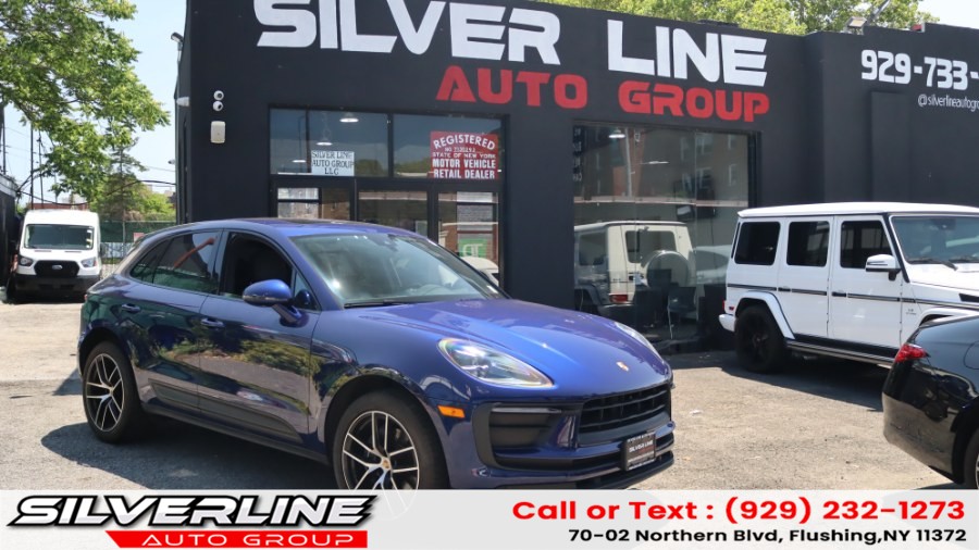 2022 Porsche Macan