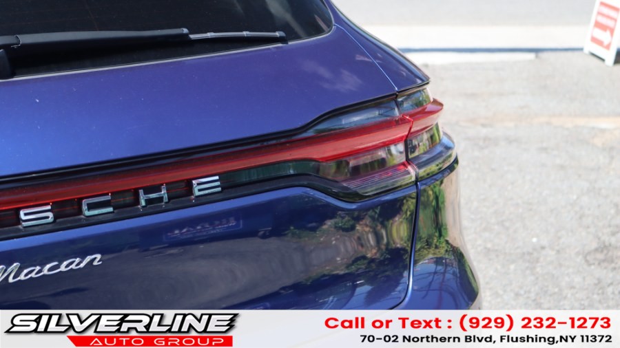 2022 Porsche Macan Base - Photo 41