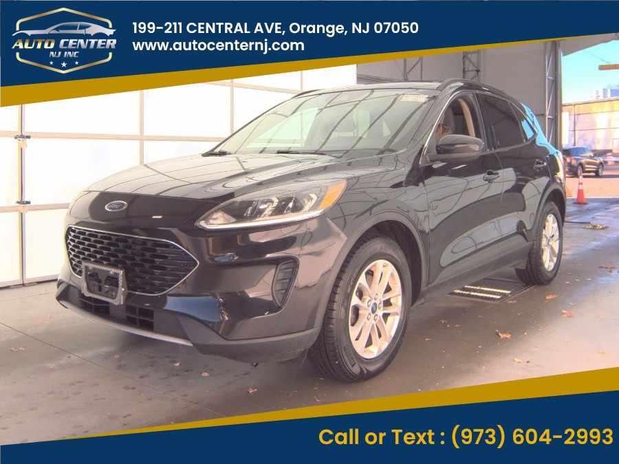 2020 Ford Escape SE AWD