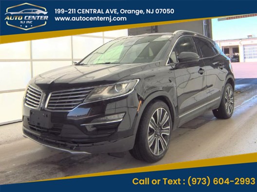 2017 Lincoln MKC Black Label AWD