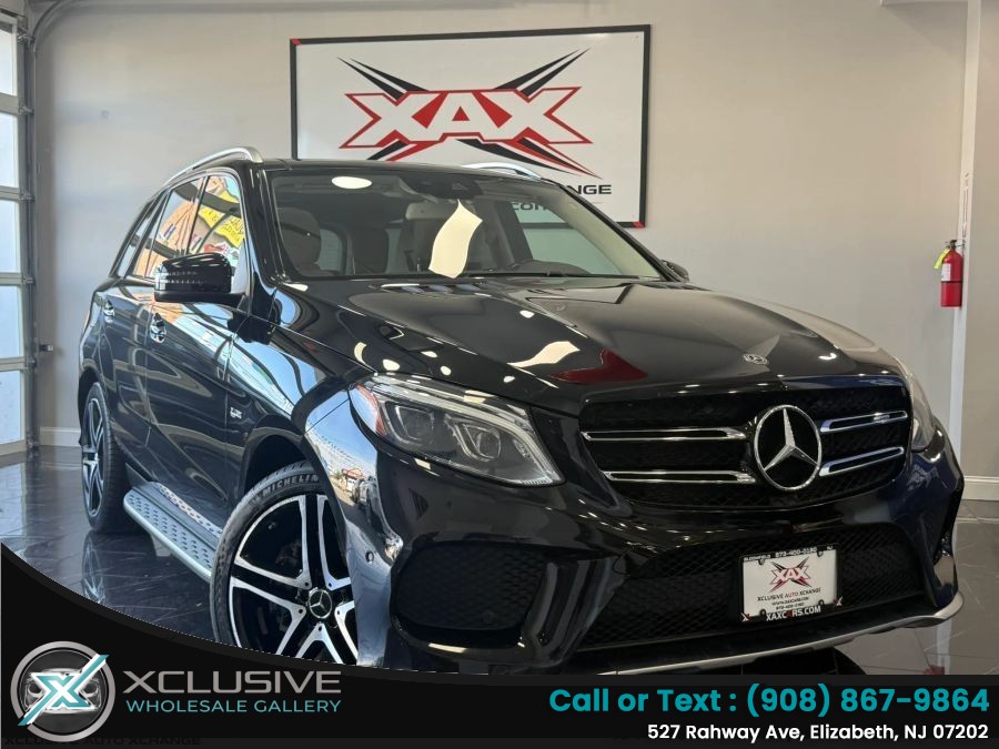 Used 2018 Mercedes-benz Mercedes-amg Gle in Elizabeth, New Jersey | Xclusive Wholesale Gallery. Elizabeth, New Jersey