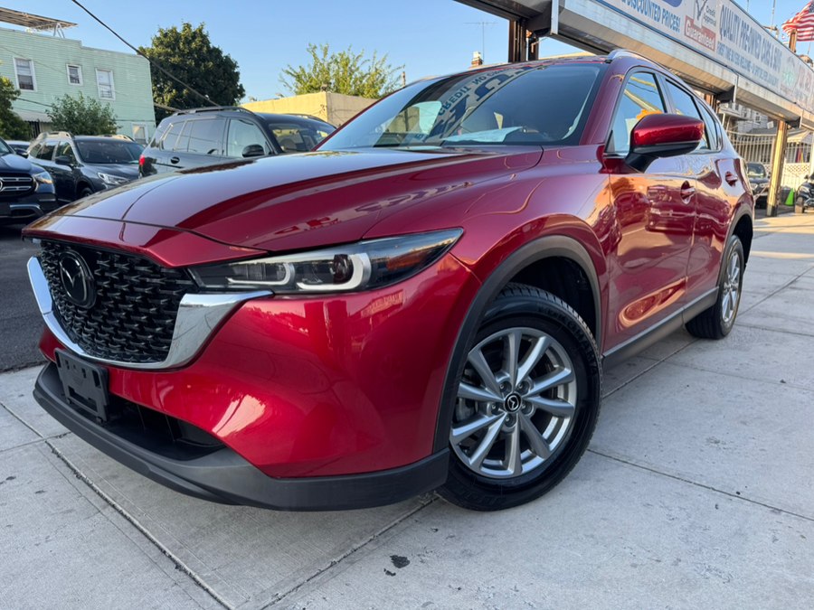 2023 Mazda CX-5 Preferred Package