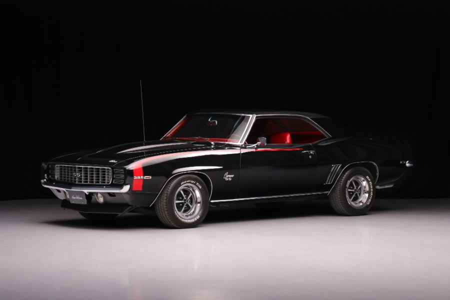 Used 1969 Chevrolet Camaro in North Salem, New York | Meccanic Shop North Inc. North Salem, New York