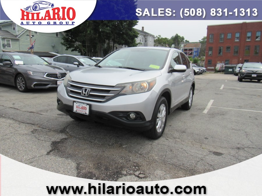 Used 2013 Honda CR-V in Worcester, Massachusetts | Hilario's Auto Sales Inc.. Worcester, Massachusetts