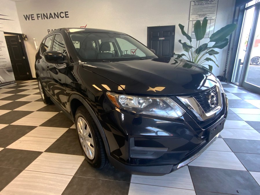 Used 2017 Nissan Rogue in Hartford, Connecticut | Franklin Motors Auto Sales LLC. Hartford, Connecticut