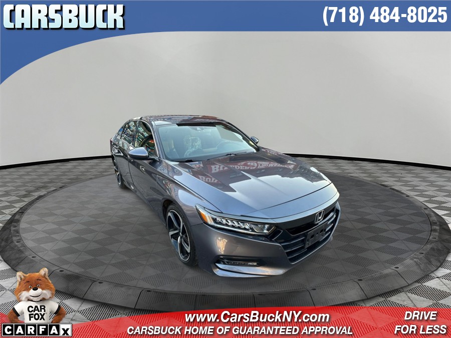 Used 2020 Honda Accord Sedan in Brooklyn, New York | Carsbuck Inc.. Brooklyn, New York
