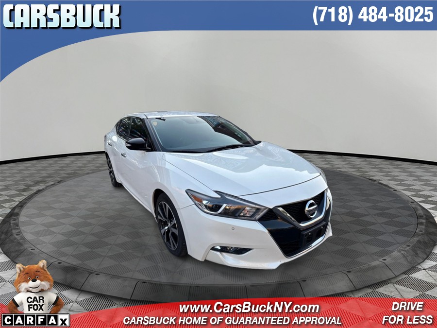 Used 2018 Nissan Maxima in Brooklyn, New York | Carsbuck Inc.. Brooklyn, New York