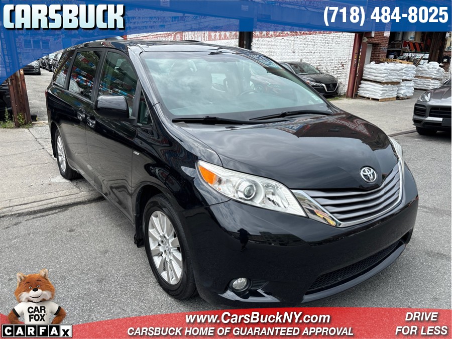 Used 2016 Toyota Sienna in Brooklyn, New York | Carsbuck Inc.. Brooklyn, New York