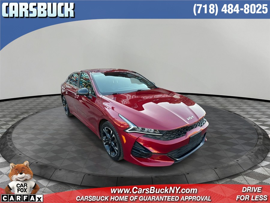 Used 2022 Kia K5 in Brooklyn, New York | Carsbuck Inc.. Brooklyn, New York