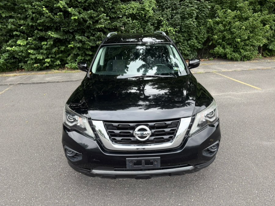 2017 Nissan Pathfinder 4x4 SL - 10