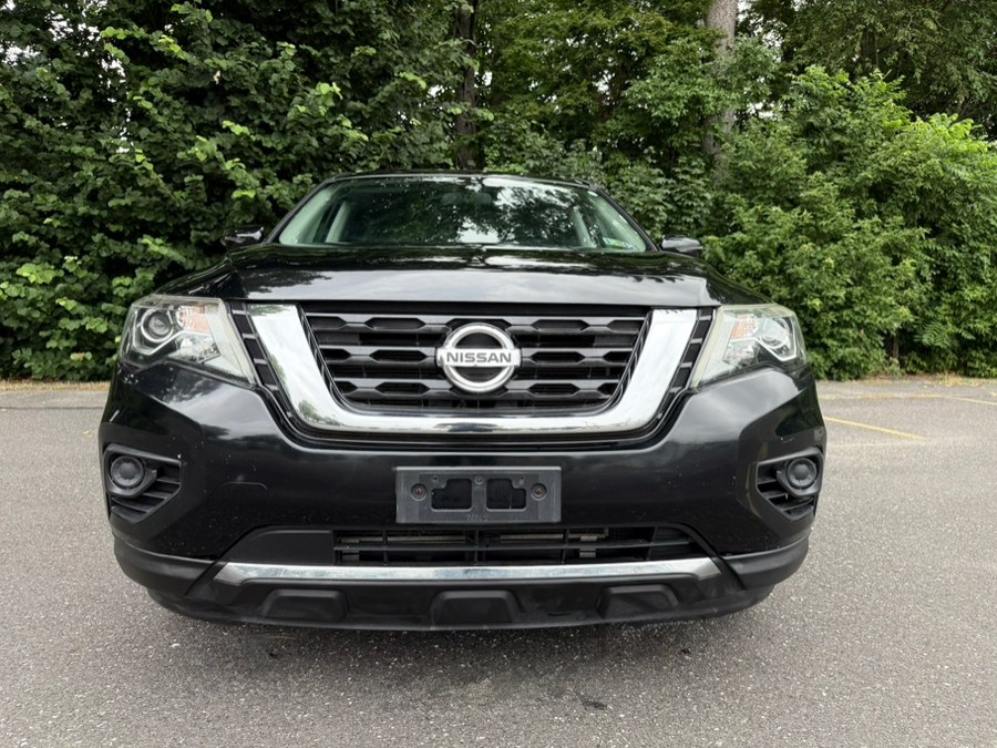 2017 Nissan Pathfinder 4x4 SL - 9