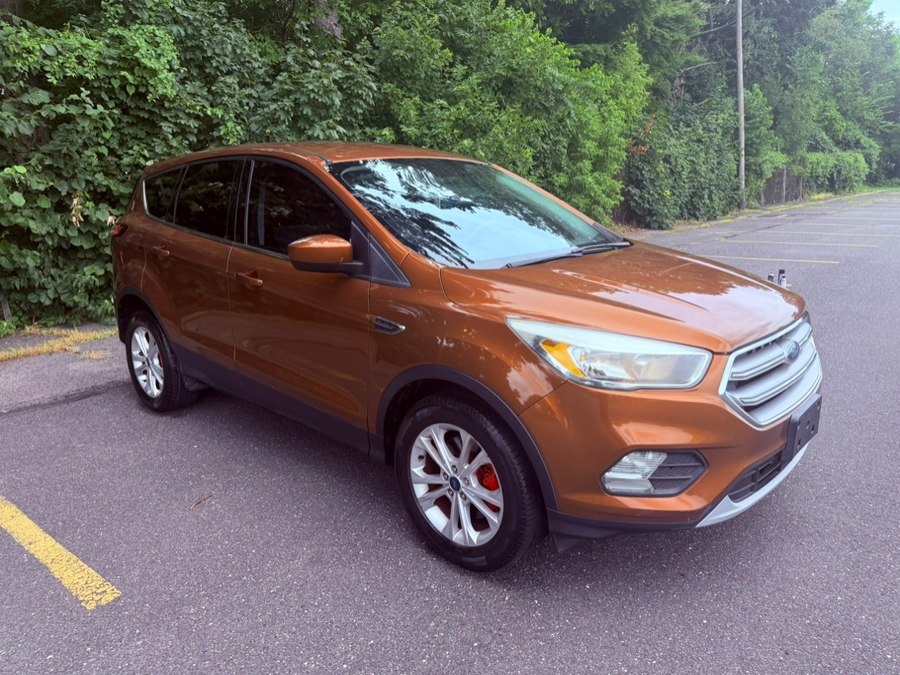 2017 Ford Escape SE 4WD - 7