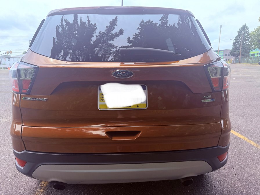 2017 Ford Escape SE 4WD - 4