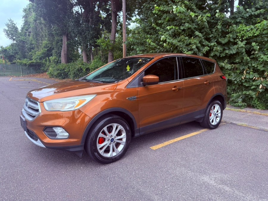 2017 Ford Escape SE 4WD - 1