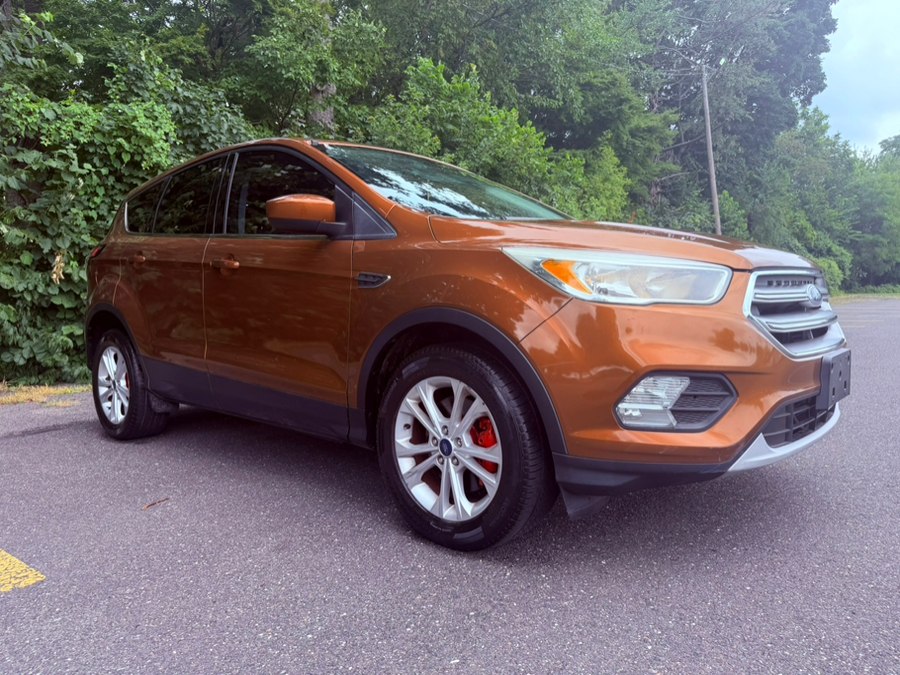 2017 Ford Escape SE 4WD - 8