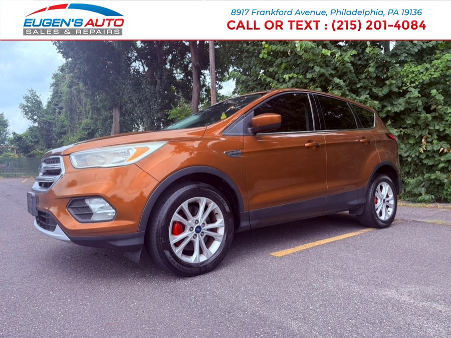 2017 Ford Escape SE 4WD - 0