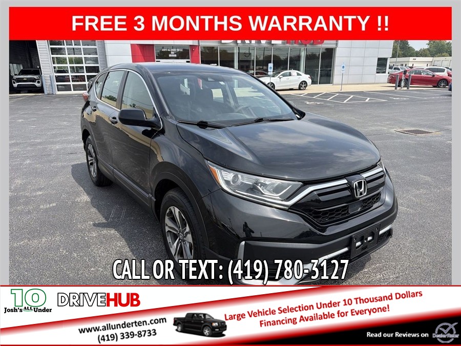 Used 2020 Honda Cr-v in Lima, Ohio | DRIVEHUB. Lima, Ohio