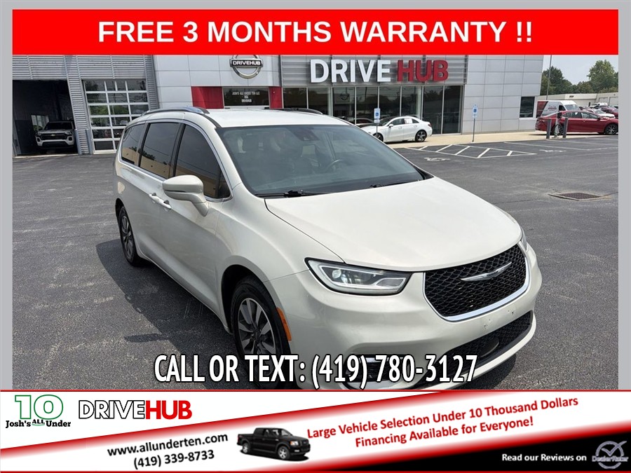 Used 2021 Chrysler Pacifica in Lima, Ohio | DRIVEHUB. Lima, Ohio