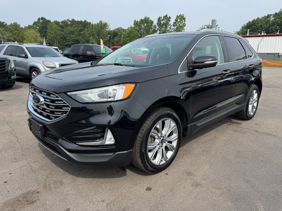 Used 2019 Ford Edge in Ortonville, Michigan | Marsh Auto Sales LLC. Ortonville, Michigan